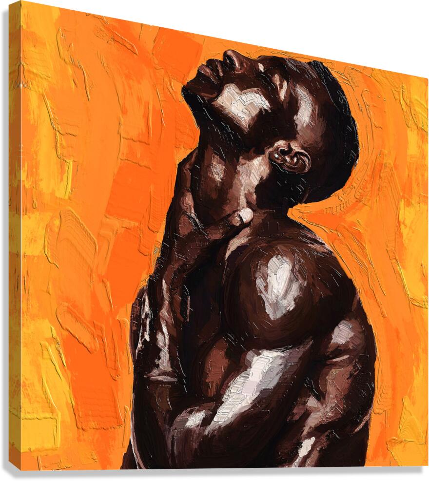 Solace:GCPS Canvas Print