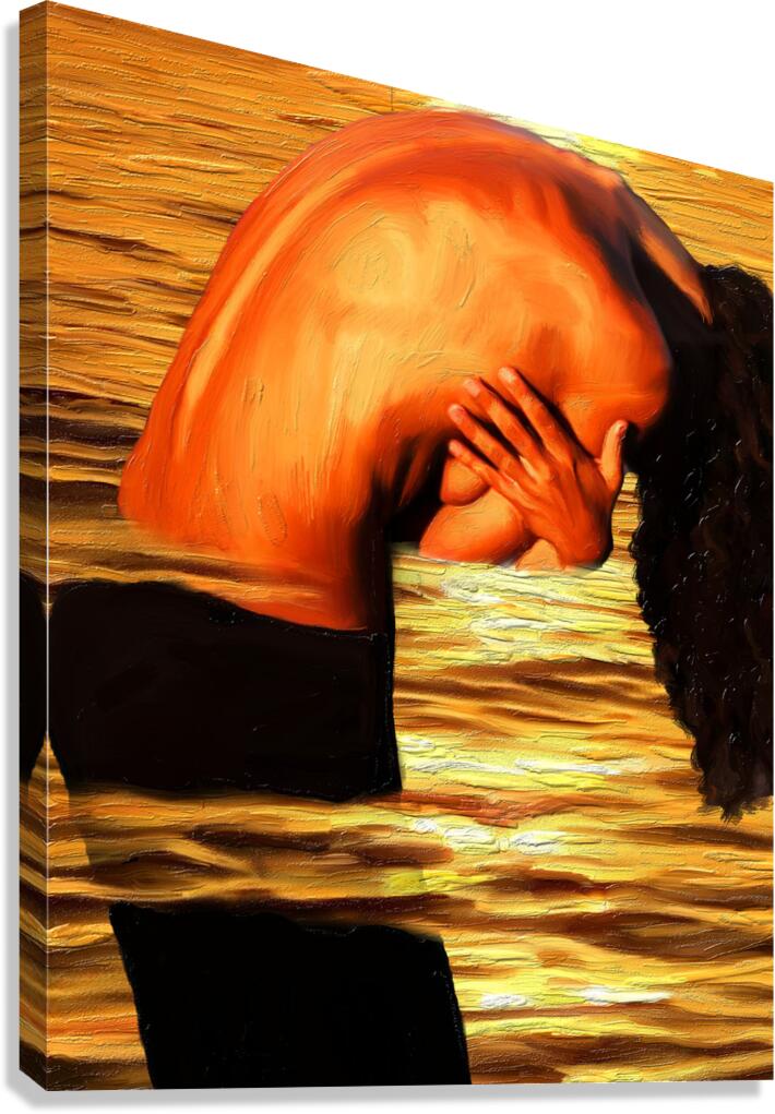 Held.GCPS Canvas Print