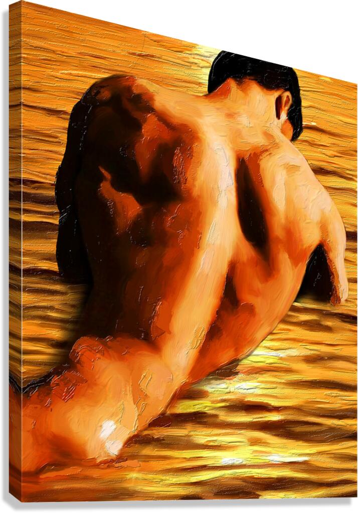 Mirage:GCPS Canvas Print