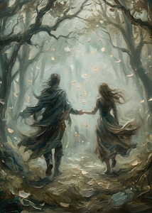 fairy tale about the forest