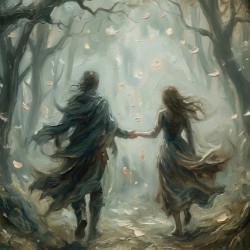 fairy tale about the forest