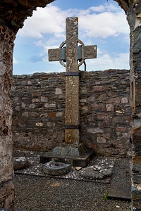 Colmcille s Cross.
