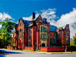 Architectural Museum.