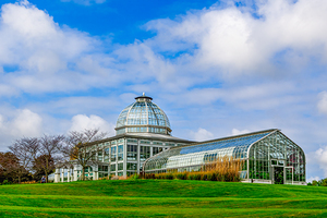 Lewis Ginter Conservatory
