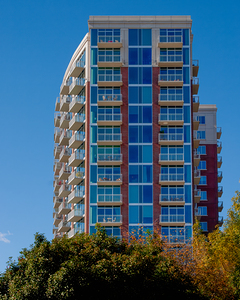 Apartment Block