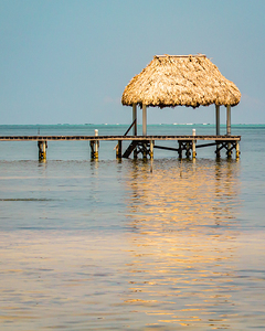 Boat Dock.