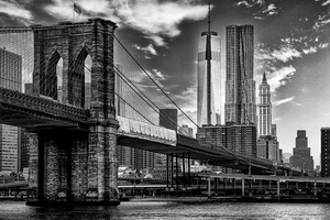 Brooklyn Bridge