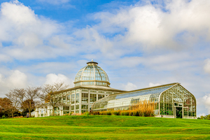 Conservatory.