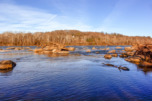 Spring Pony Pasture Rapids 1