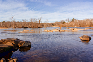 Spring Pony Pasture Rapids 3
