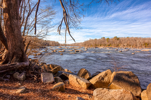 Spring Pony Pasture Rapids 4