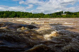 Spring Pony Pasture Rapids 6