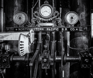 Eurekas Engine Controls