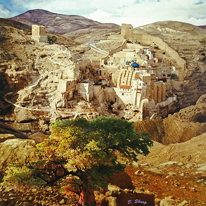 Marsaba Monastery