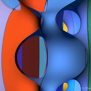 Red ans Blue