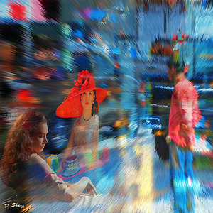 Urban Reflections