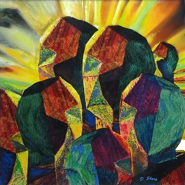 Revelation Print