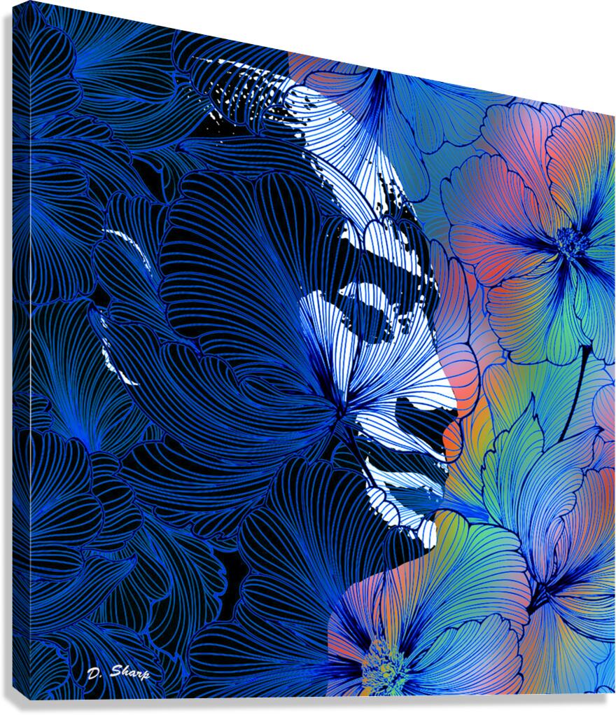 Thoughts Canvas Print