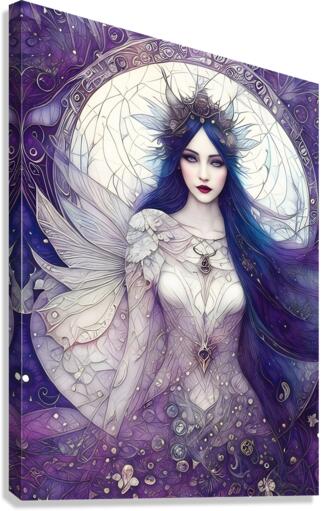 Fairy 1 Canvas Print