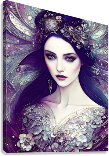 Fairy 3 Canvas Print
