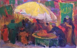 Ambrella meeting.