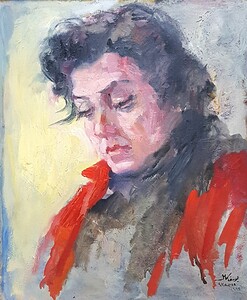 Artist - Mrs. Ateyat