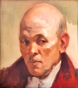 Artist - Self Portrait 6