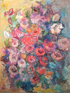 Flowers bouquet.