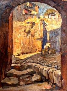 Rome - Arch