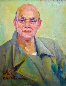  Artist - Self Portrait 7