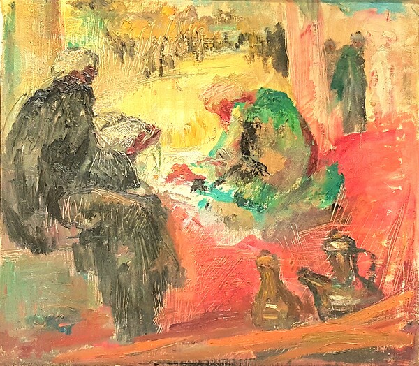 Meeting. Print