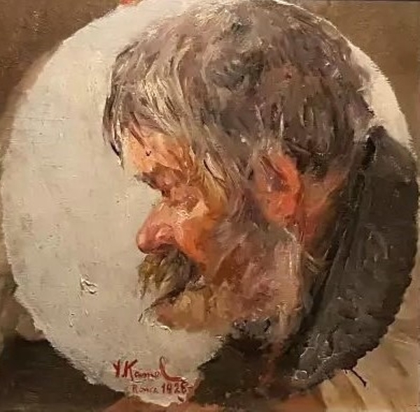 Rome - Don Corleone Print