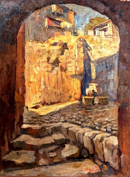 Rome - Arch Print