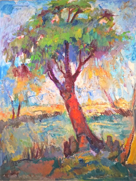 Tree Print