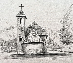 ArtX 09 church albania