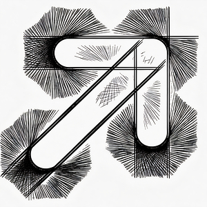 arrow pencil sketch 240802