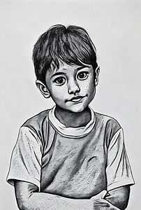 boy sketch real 2408237