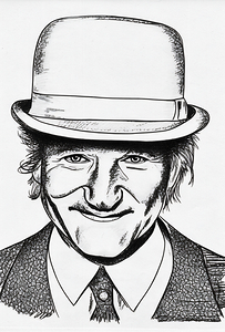 Robin Williams sketch 2408239