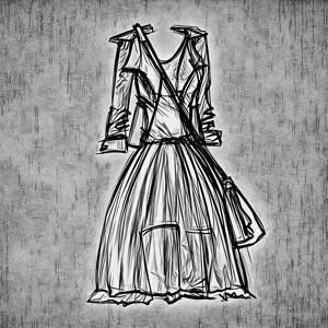fashion charcoal 2408213
