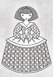 female sketch 2408223