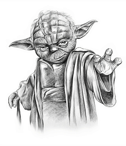 yoda sketch 2408246