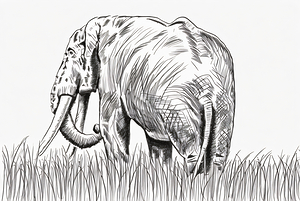 ArtX 33 elephant