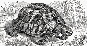 ArtX 32 tortoise