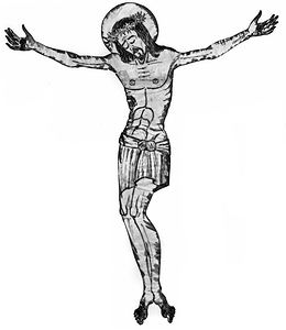 ArtX 46 Jesus Petre