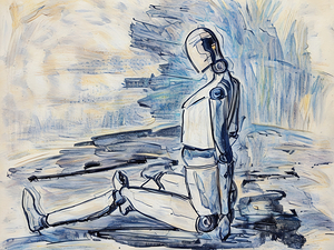 ArtXcl 313 Robot - Doll Petre