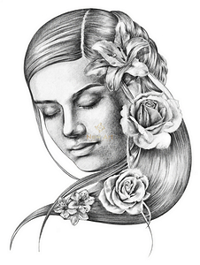 ArtX 39 woman