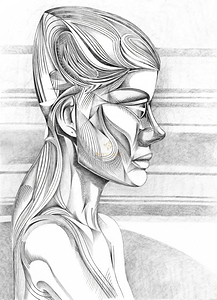 ArtX 38 woman