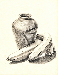 104 still life