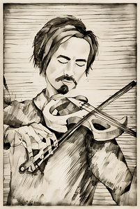 ArtX 517 violinist