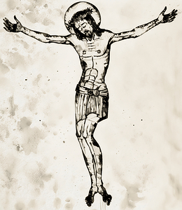ArtX 546 Jesus